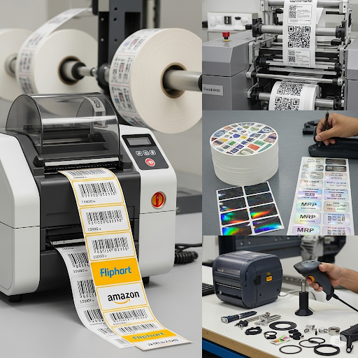 Custom Label Solutions