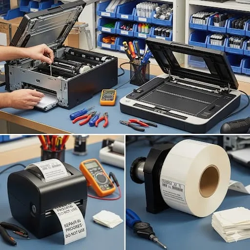 Printing Labels