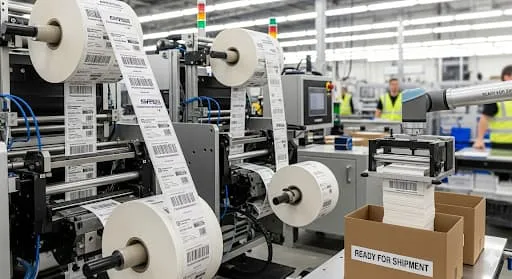 Custom Labels